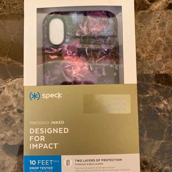 Speck Accessories - Speck XS iPhone case Speck Accessories - Speck XS iPhone case